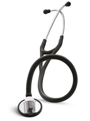 3M Littmann Master Cardiology Stethoscope - Black