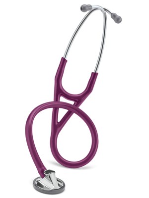 3M™ Littmann® Master Cardiology Stethoscope Plum - Each