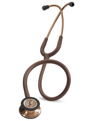 3M™ Littmann® Classic III™ Stethoscope, Chocolate/Copper - Each