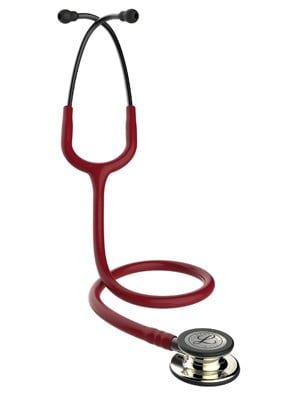 3M™ Littmann® Classic III™ Stethoscope - Champagne/Burgundy