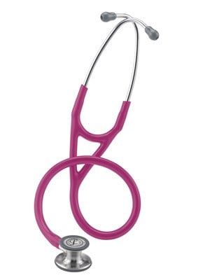 3M™ Littmann® Cardiology IV Stethoscope - Raspberry