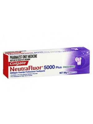 NEUTRAFLUOR 5000 PLUS 56g