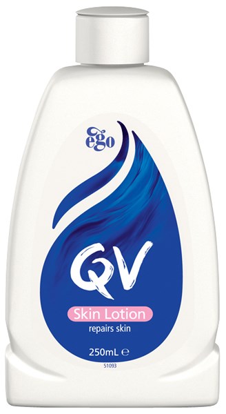 Ego QV Skin Repair Lotion Bottle 250mL - Each