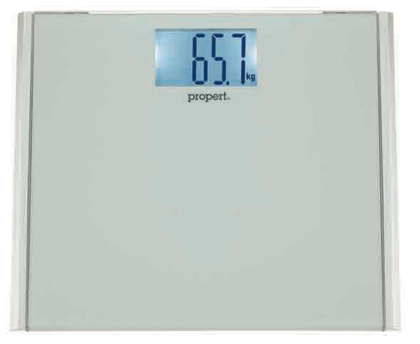 Seca Aura 807 Seca Glass with by Digital Personal Surface Scale S