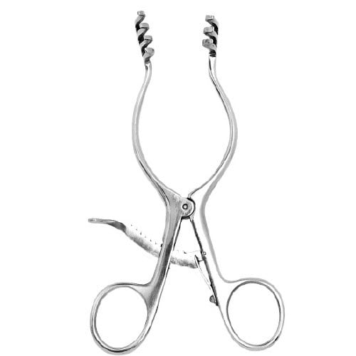 RETRACTOR WEITLANER 2X3 PRONG BLUNT