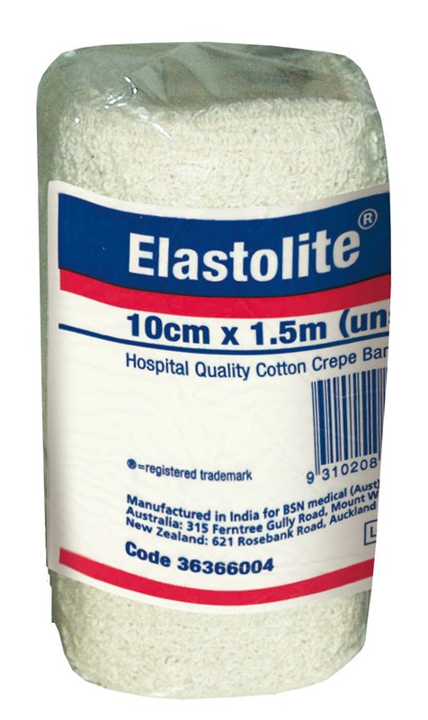 Elastolite Crepe Non-Adhesive Bandage 7.5 cm x 1.5 m - Pk/12